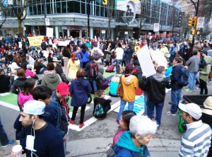 Vancouver ‘National Day of Action’