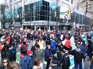 Vancouver ‘National Day of Action’