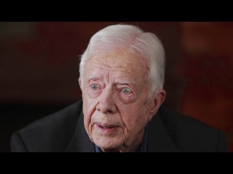 Jimmy Carter: The U.S. Is an “Oligarchy With Unlimited Political Bribery”