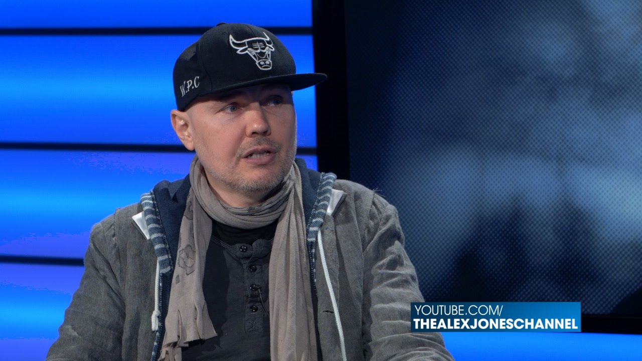 Billy Corgan: Social Justice Groups Are ‘Shutting Down Free Speech’