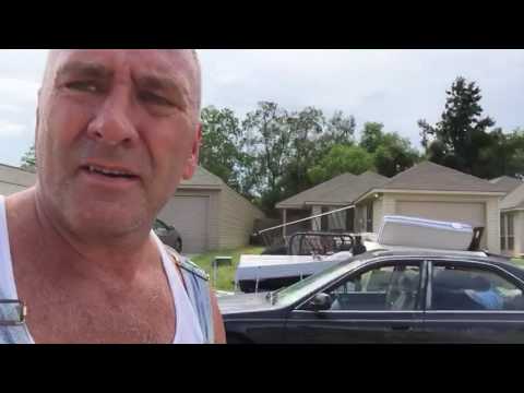 FB deletes Captain Clay Higgins video on LA FLOODING