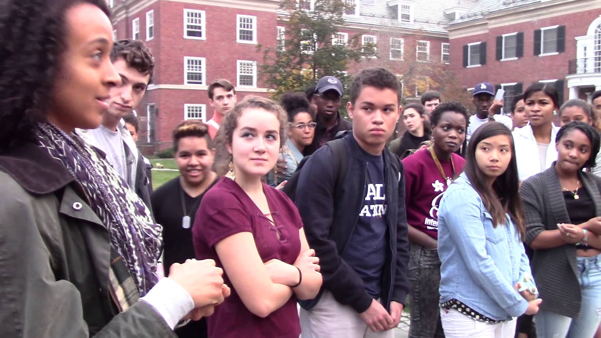 Video: Yale Students Scream at Faculty Member for Violating Their Safe Space