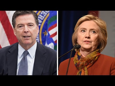 SUE Comey & IMPEACH Hillary: Full Investigation Of Clinton Foundation Corruption & Email Server ~ Judicial Watch ~