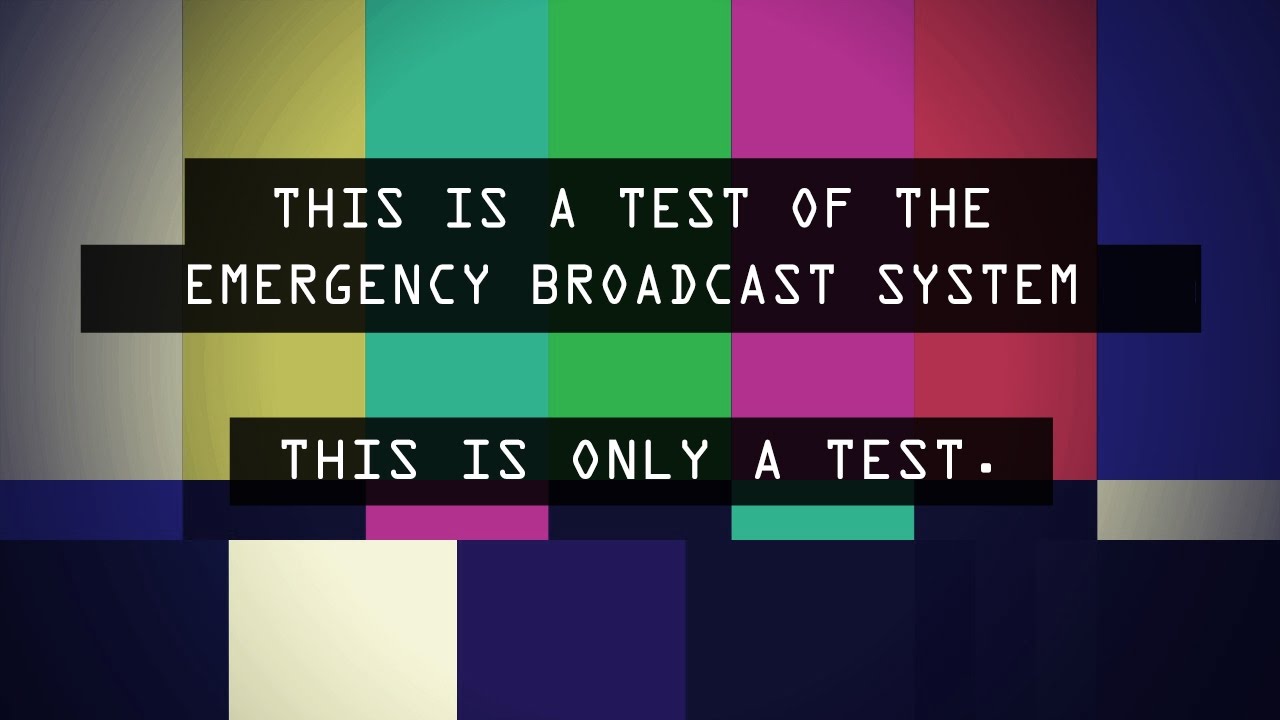 Who Has Been Hacking The Emergency Alert System?