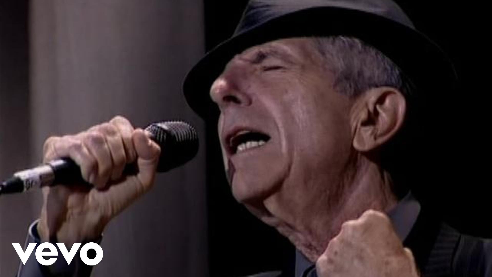 Leonard Cohen Dead at 82