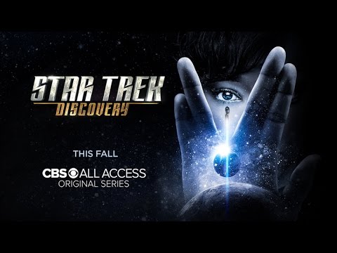 BREAKING: THE NEW STAR TREK DISCOVERY TRAILER IS HERE !..