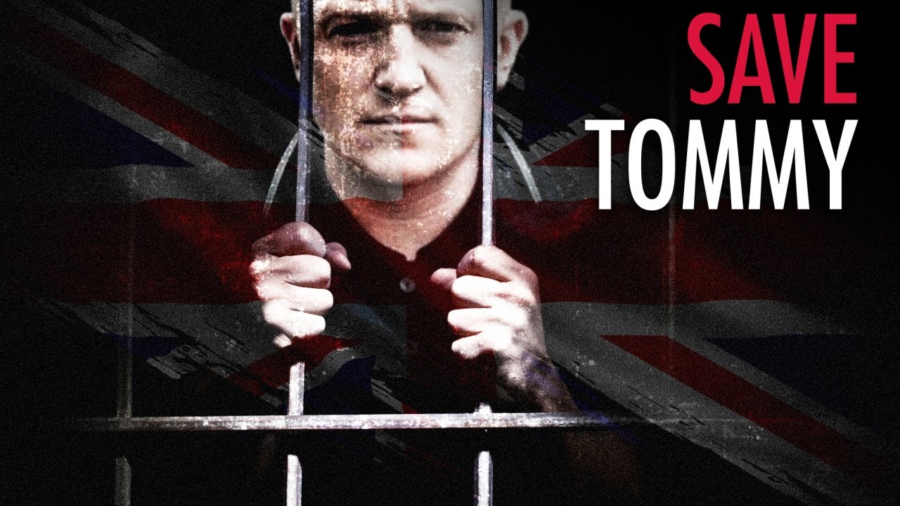 TheRebel.Media’s Tommy Robinson has been arrested for this documentary exposing a gang rape by Syrian refugees