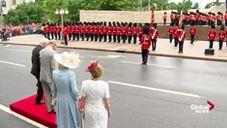 Canada Day 2017 – Canada’s 150th Anniversary Celebrations.