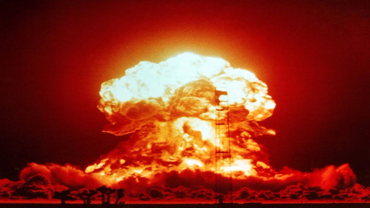 New Report WARNS Nuclear War Is INEVITABLE Unless Cooler Heads PREVAIL