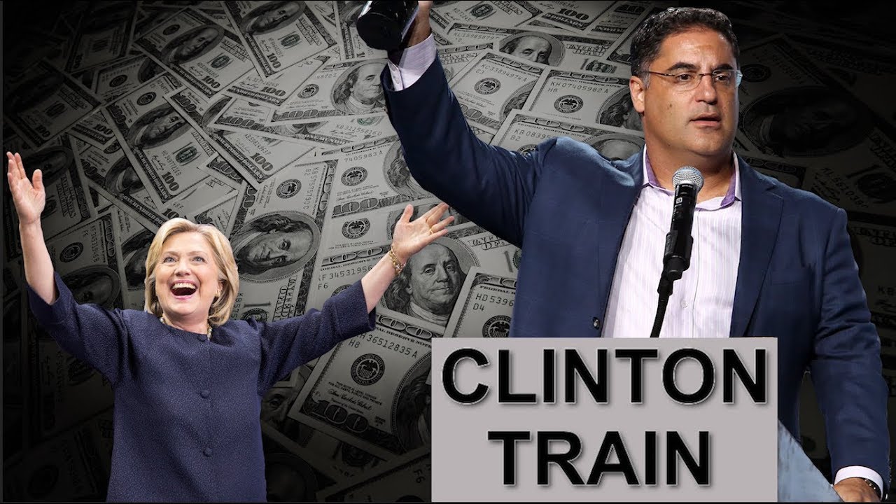 Exposed: Clinton Paid The Young Turks  Million ? (Full Video)