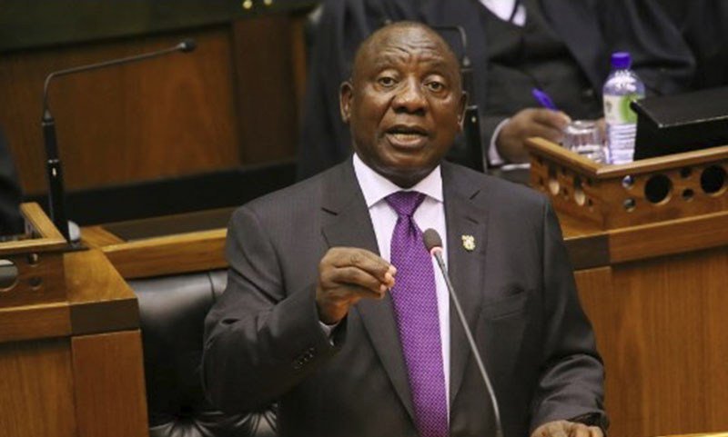 South Africa’s New President: ‘We Will Seize White Land’