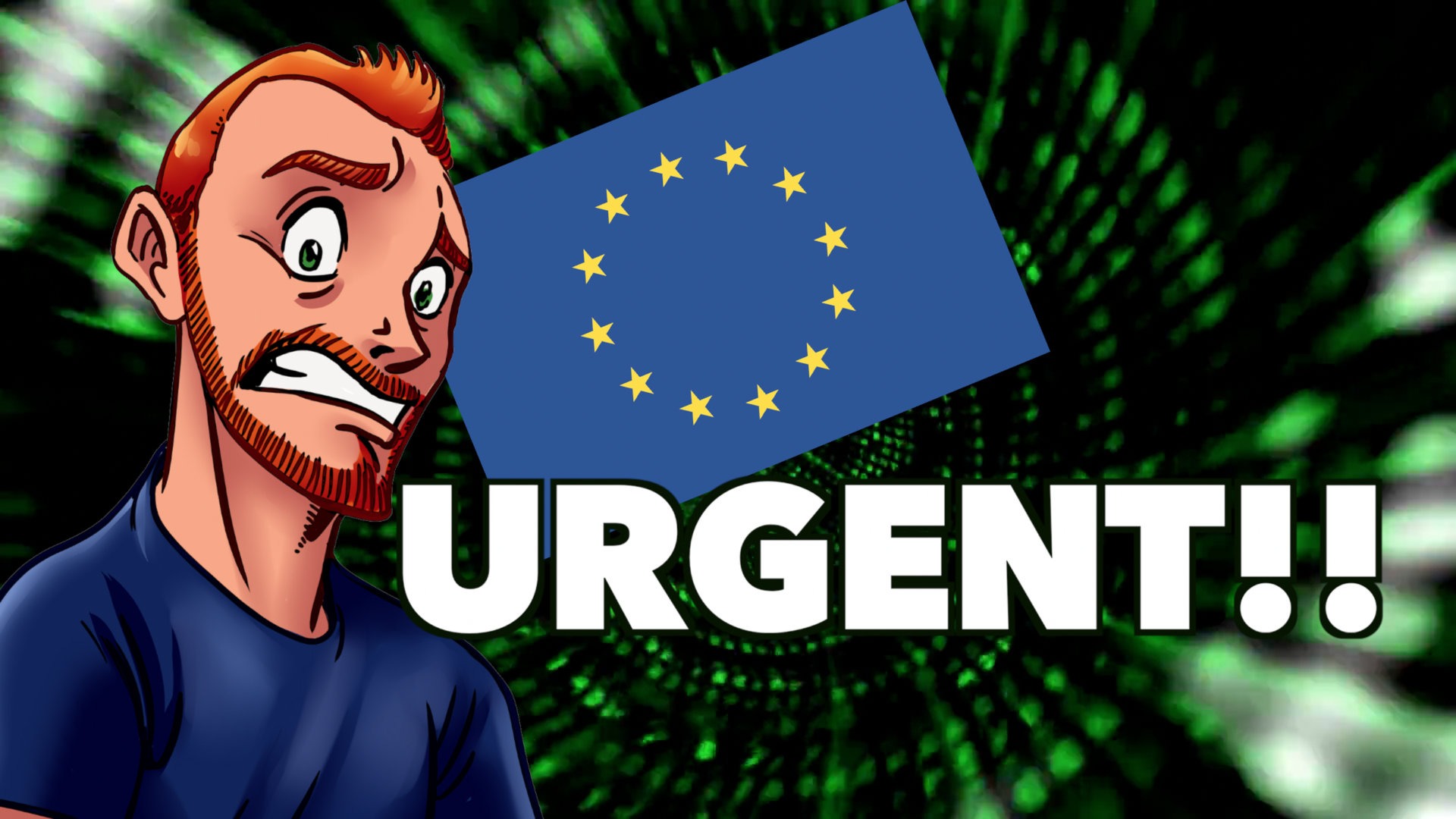 Is The EU About to Destroy The Internet As we Know It?  #DeleteArt13