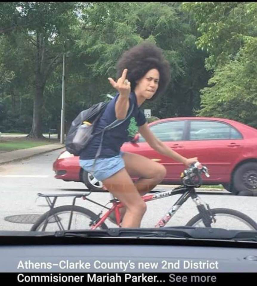 Mariah Parker, the Georgia Politician Who Was Sworn In on a Copy of Malcolm X’s Autobiography