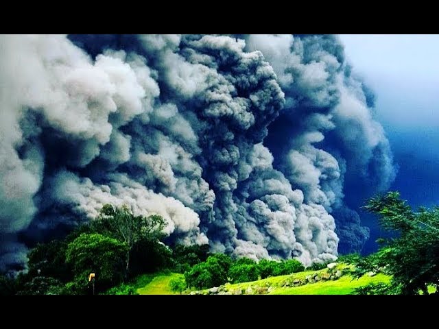 Shocking videos taken in Guatemala of Volcano Fuego erupting June 4, 2018 Discover – Google+