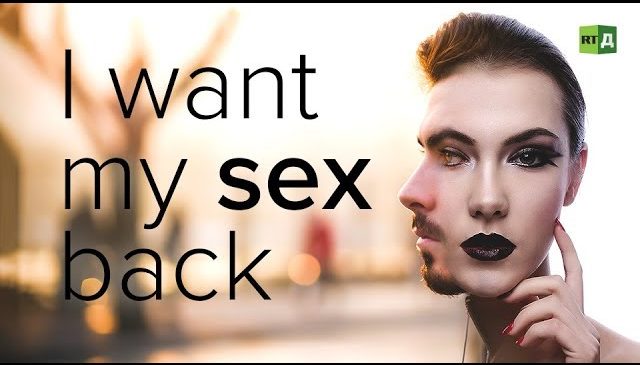 I Want My Sex Back: Transgender people who regretted changing sex (Documentary)