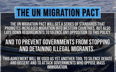 Switzerland joins the countries that wont sign the UN pact for immigration next month