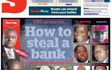 South Africa: “First Black Bank” Collapses After Being Looted By Owners