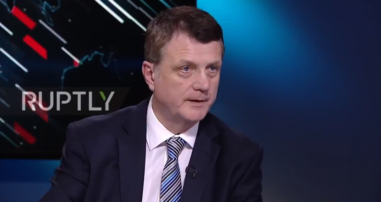 “UKIP Leader, Gerard Batten MEP: “We should be telling the EU how we will leave, not asking them. Nobody wants May’s deal.”… 