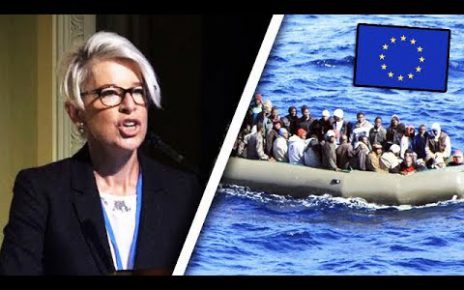 ‘They Completely Lost Their Minds’ – Katie Hopkins Reacts To Problem With Migrants In Europe – VIDEO