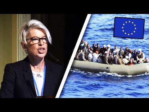 ‘They Completely Lost Their Minds’ – Katie Hopkins Reacts To Problem With Migrants In Europe – VIDEO