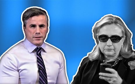 WATCH – Tom Fitton: Testifying on the Clinton Foundation – Clinton Answers Judicial Watch W Questions on Email Scandal – VIDEO