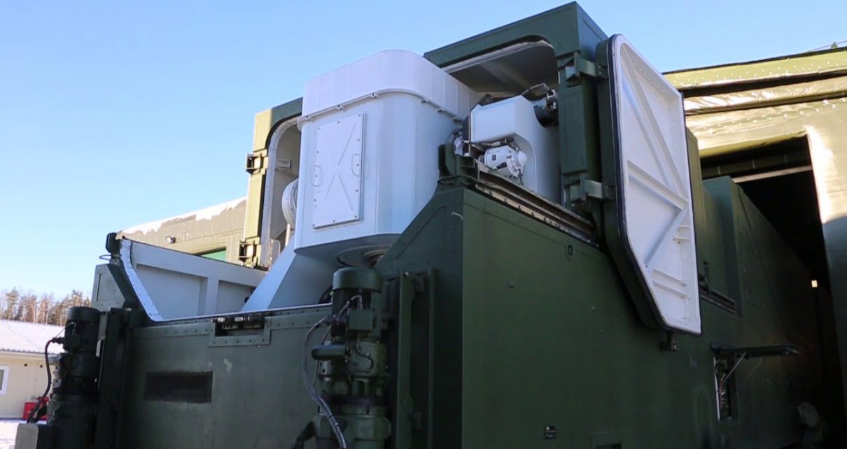 Russia has release a video of its Peresvet combat laser system – Military News