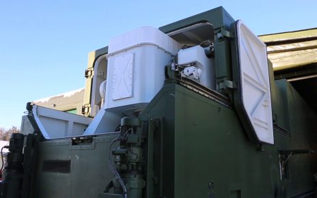 Russia has release a video of its Peresvet combat laser system – Military News