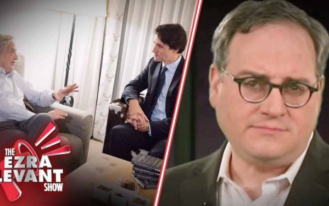 EXCLUSIVE: Trudeau illegally hides dealings with George Soros – YouTube