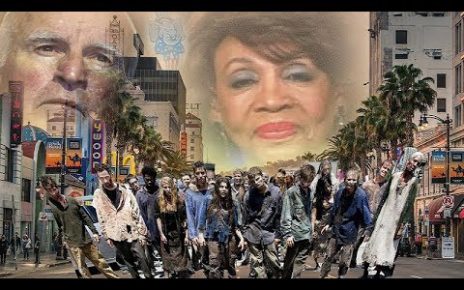 WATCH – The Zombie Plague in Downtown Los Angeles is a Consequence of Liberal Utopian Dreams