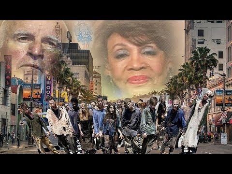 WATCH – The Zombie Plague in Downtown Los Angeles is a Consequence of Liberal Utopian Dreams