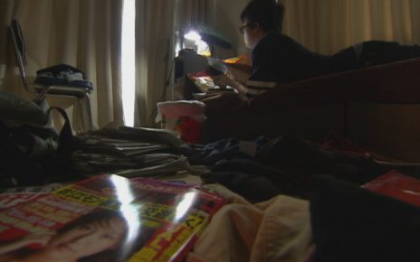 Rent-a-sister: Coaxing Japan’s hikikomori men out of their bedrooms – BBC News – VIDEO