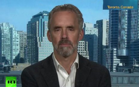 ‘The left has gone too far’: Jordan Peterson warns against liberal ‘totalitarian tilt’ (VIDEO) —