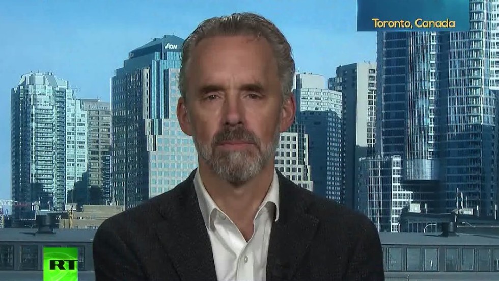 ‘The left has gone too far’: Jordan Peterson warns against liberal ‘totalitarian tilt’ (VIDEO) —