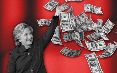 WATCH – Tom Fitton of Judicial Watch: Foreign Governments Bought Favors from Hillary Clinton – VIDEO