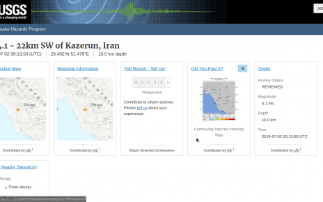 Did Iran Just Test a Nuclear Bomb?