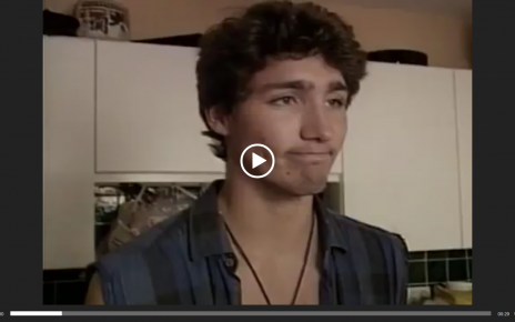 Since we are dredging up old videos for #elxn43, here is Justin Trudeau’s very first flip-flop #cdnpoli