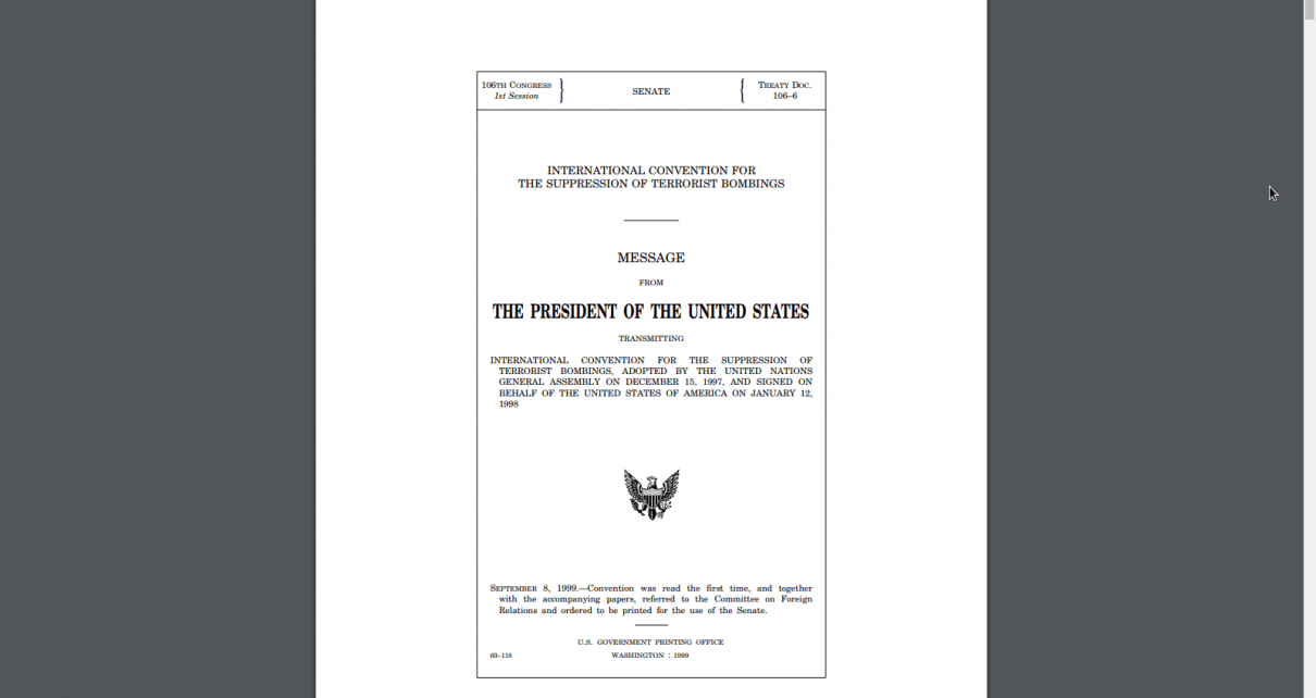 Treaty Doc. 106-6 Treaty between Ukraine and US for investigation of crimes!!