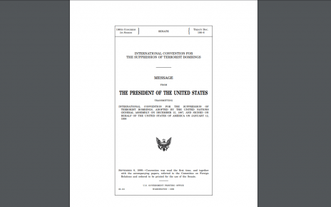 Treaty Doc. 106-6 Treaty between Ukraine and US for investigation of crimes!!