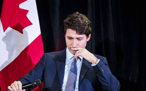 Trudeau accuser paid for non-disclosure agreement?