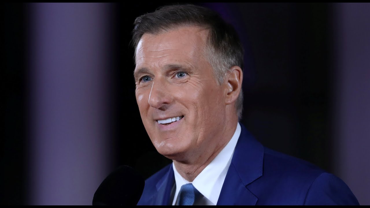 Image result for Maxime Bernier’s full post-debate scrum