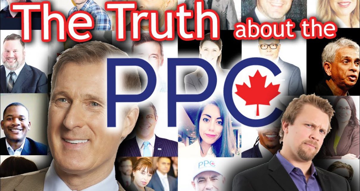 The Toronto Star vs. Maxime Bernier – VIDEOS – Canadian News media has grossly mischaracterized Maxime Bernier and the PPC