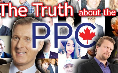 The Toronto Star vs. Maxime Bernier – VIDEOS – Canadian News media has grossly mischaracterized Maxime Bernier and the PPC