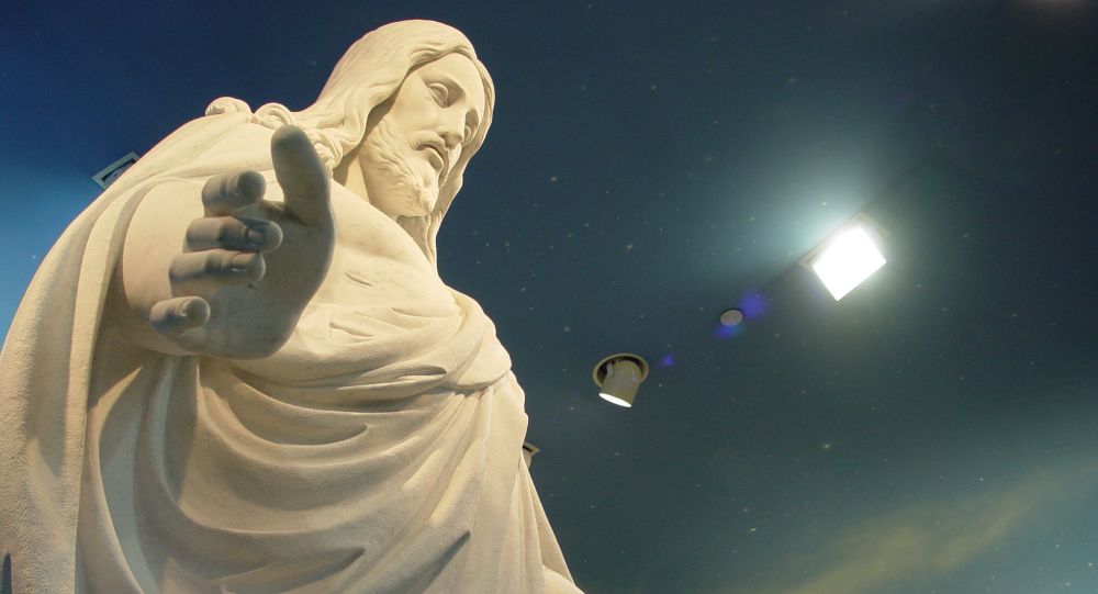 © CC BY 2.0 / midiman / Jesus Christ - Christus Statue