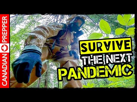 WATCH – 10 Steps to Survive a Global #Pandemic  -VIDEO