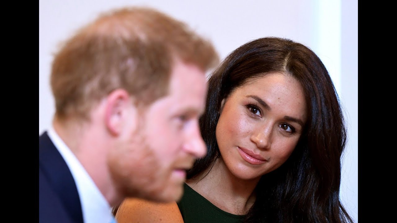 Image result for Berthelsen: Can Harry and Meghan get everything they want?