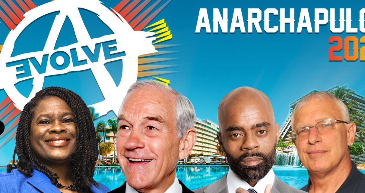 Protected: A MUST WATCH | Del Bigtree @ Anarchapulco 2020, epic presentation on vaccine controversy