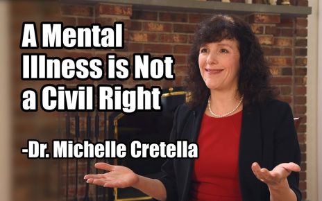 WATCH – Dr. Cretella president of the American College of Paediatricians on Transgenderism: A Mental Illness Is Not a Civil Right