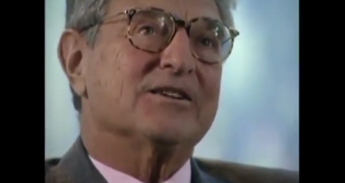 WE FOUND IT! The 60 Minutes Interview George Soros Tried To Bury!