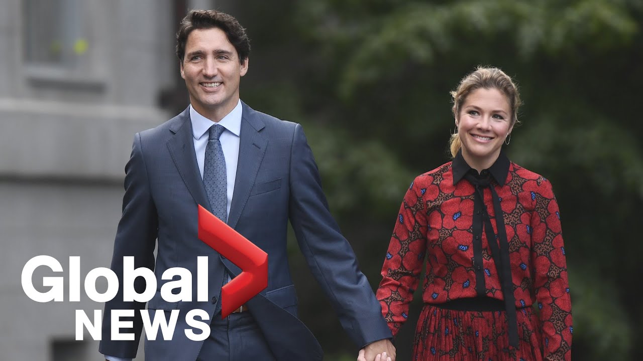 Image result for Coronavirus outbreak: Prime Minister Justin Trudeau and wife in self-isolation over COVID-19 concern