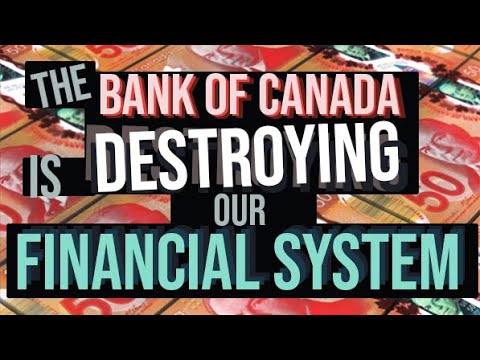 The Max Bernier Show - Ep. 20 : The Bank of Canada is destroying ...